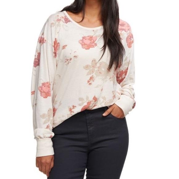 Free People Arielle Long Sleeve. - Picture 4 of 10